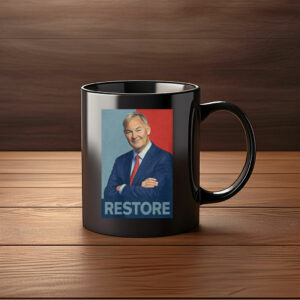 Restore Britain With Rupert Mug