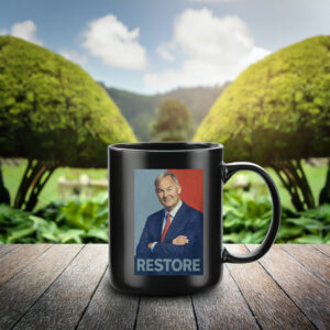 Restore Britain With Rupert Mug