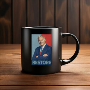 Restore Britain With Rupert Mug