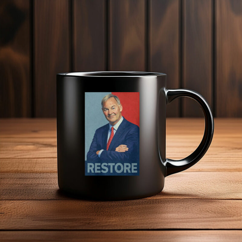 Restore Britain With Rupert Mug