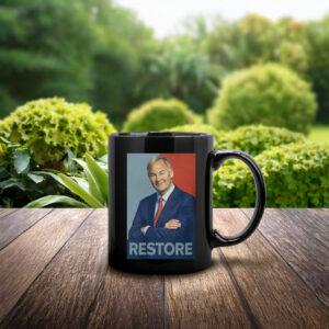 Restore Britain With Rupert Mug