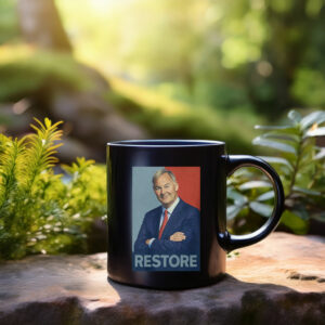 Restore Britain With Rupert Mug
