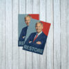 Restore Britain With Rupert Sticker