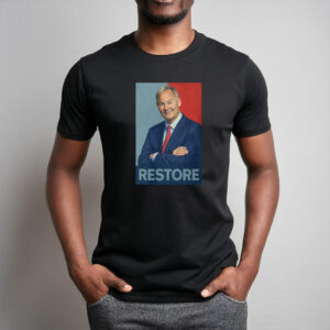 Restore Britain With Rupert T-Shirt