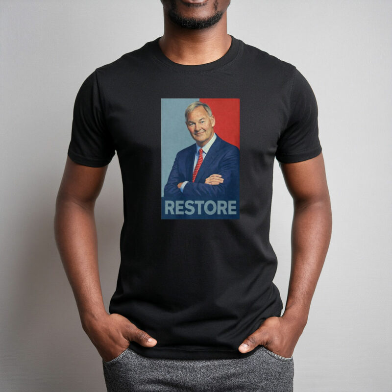 Restore Britain With Rupert T-Shirt