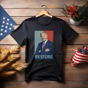 Restore Britain With Rupert T-Shirt