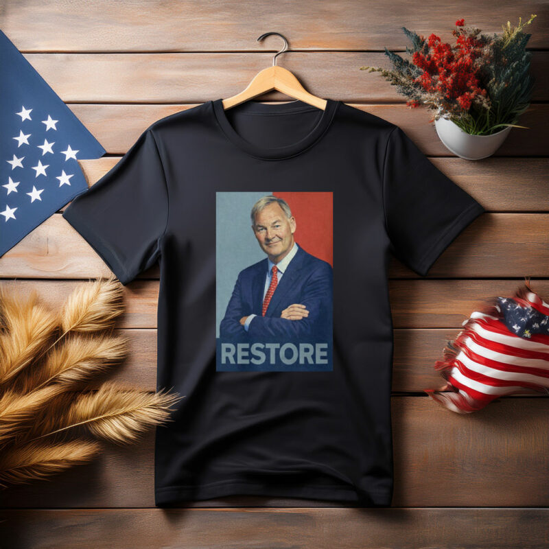 Restore Britain With Rupert T-Shirt