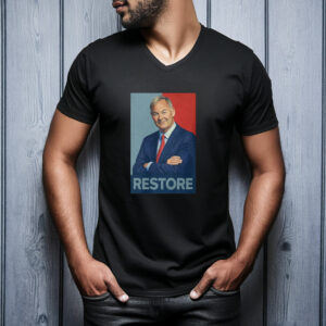 Restore Britain With Rupert T-Shirt