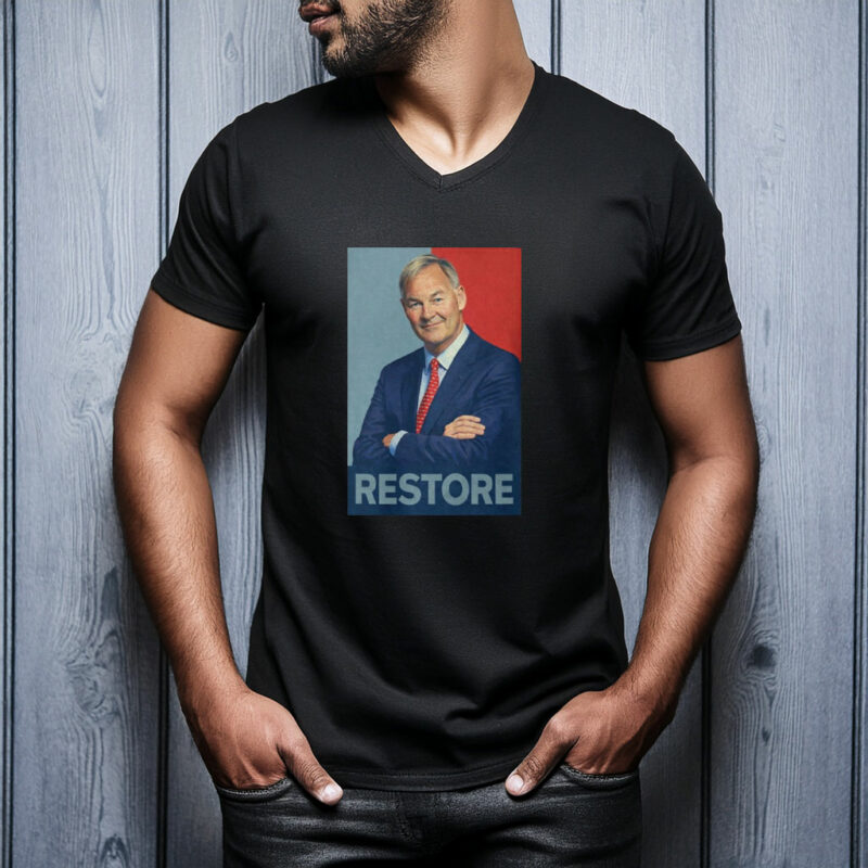 Restore Britain With Rupert T-Shirt