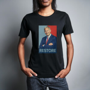 Restore Britain With Rupert T-Shirt