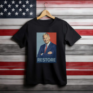 Restore Britain With Rupert T-Shirt