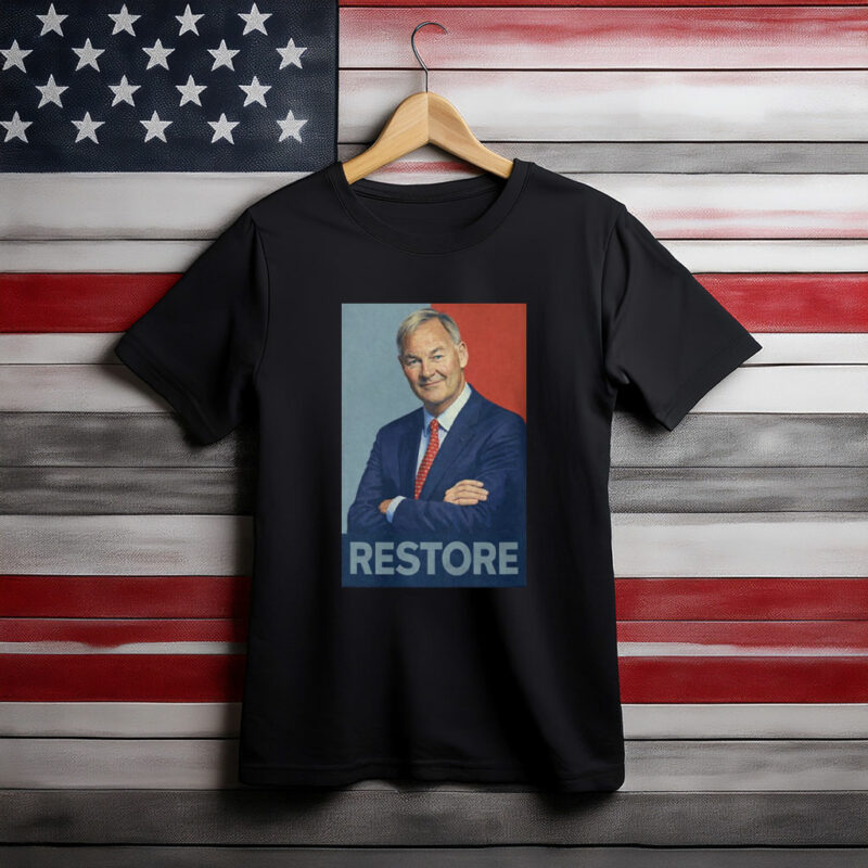 Restore Britain With Rupert T-Shirt