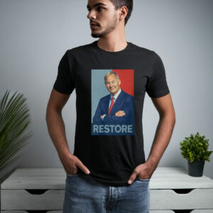 Restore Britain With Rupert T-Shirt