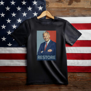 Restore Britain With Rupert T-Shirt