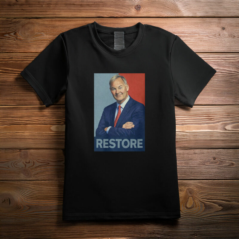 Restore Britain With Rupert T-Shirt