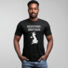 Restore Britain – Bold UK Map Minimalist Political Statement T-Shirt