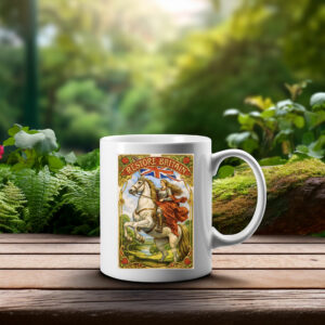 Restore Britain – Charge! Mug