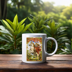 Restore Britain – Charge! Mug