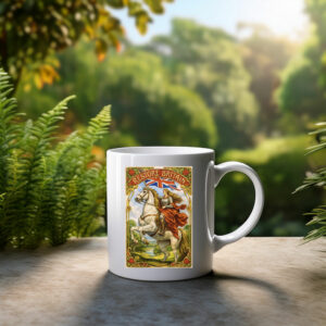 Restore Britain – Charge! Mug