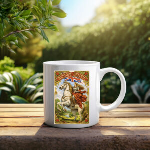 Restore Britain – Charge! Mug