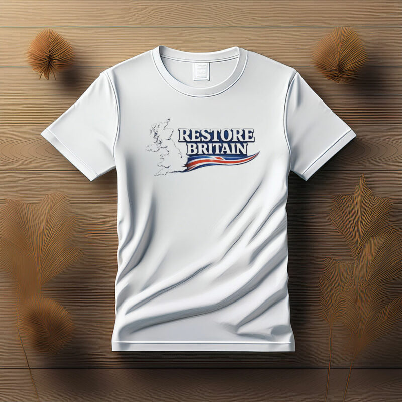 Restore Britain – Classic Unisex T-Shirt