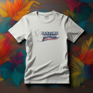 Restore Britain – Classic Unisex T-Shirt