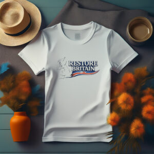 Restore Britain – Classic Unisex T-Shirt