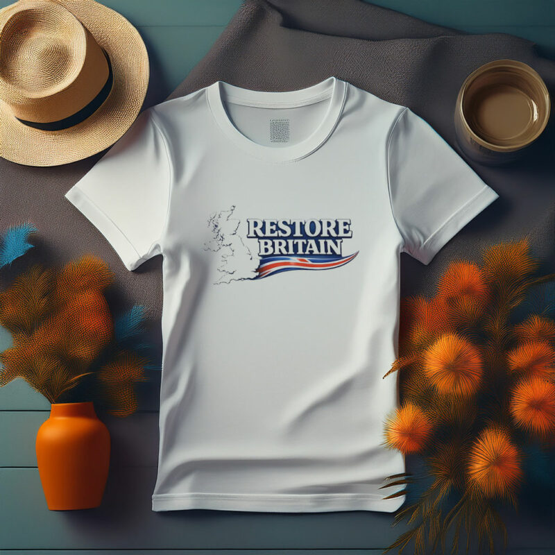 Restore Britain – Classic Unisex T-Shirt