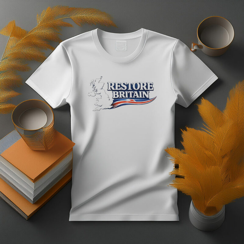 Restore Britain – Classic Unisex T-Shirt