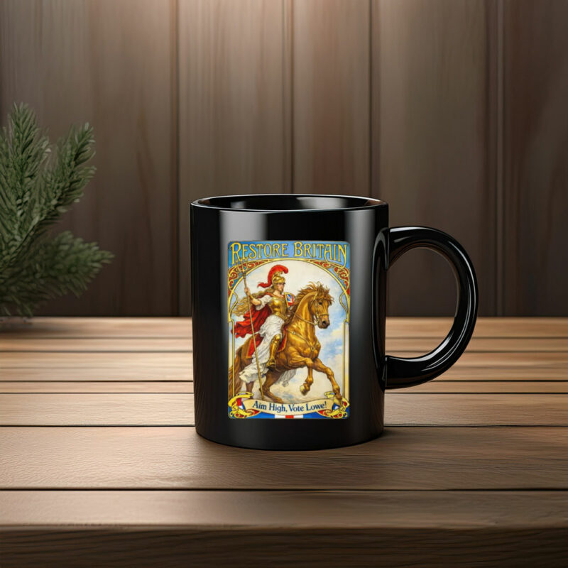 Restore Britain’s Glory Mug
