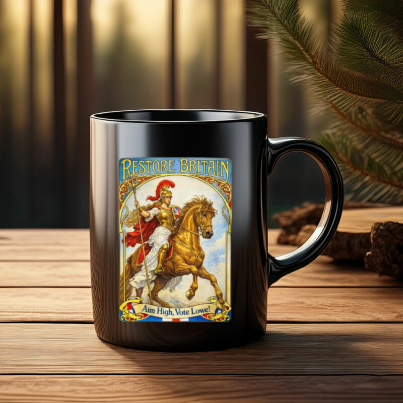 Restore Britain’s Glory Mug