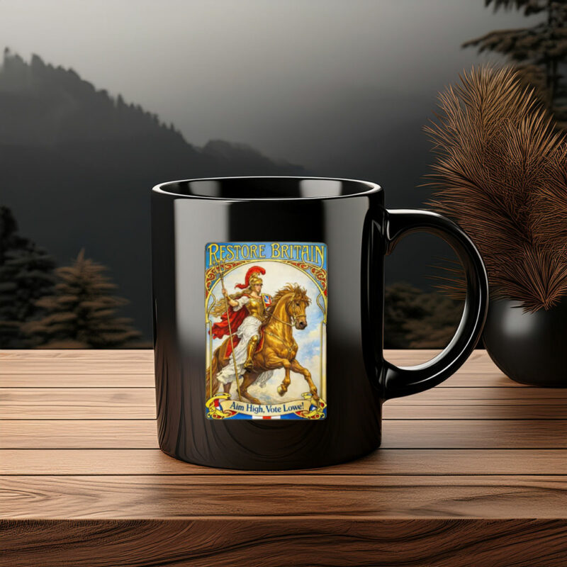 Restore Britain’s Glory Mug