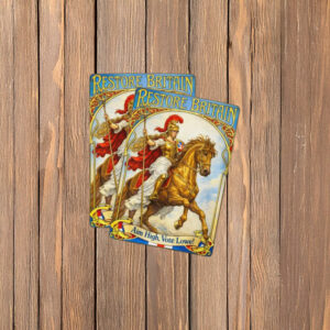 Restore Britain's Glory Sticker
