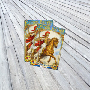 Restore Britain's Glory Sticker