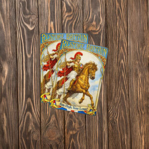 Restore Britain's Glory Sticker