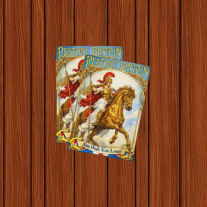 Restore Britain's Glory Sticker