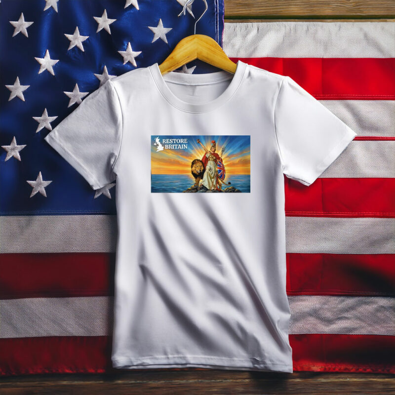 Restore Britannia T-Shirt