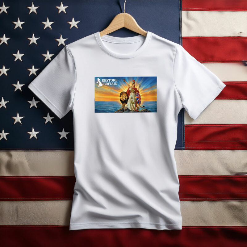 Restore Britannia T-Shirt