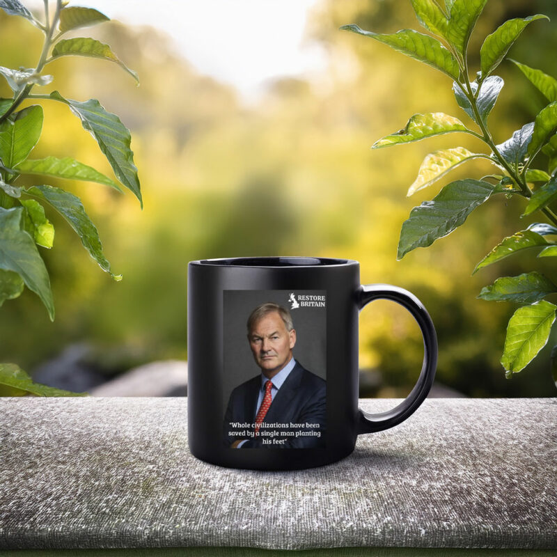 Restore Civilization Mug