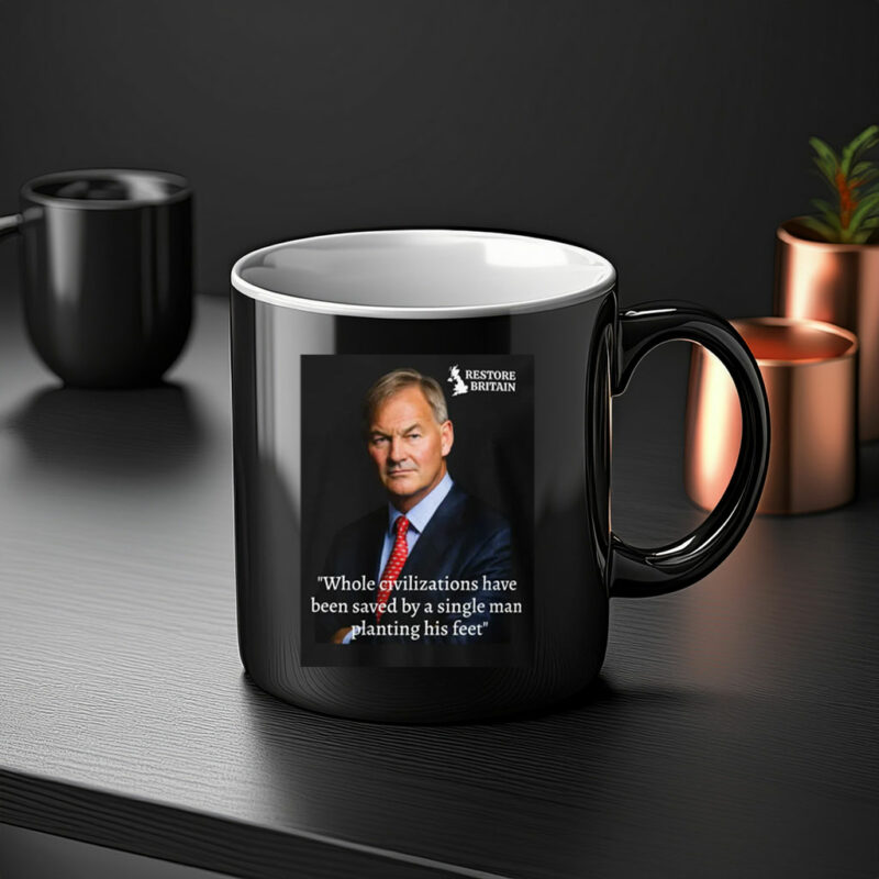 Restore Civilization Mug