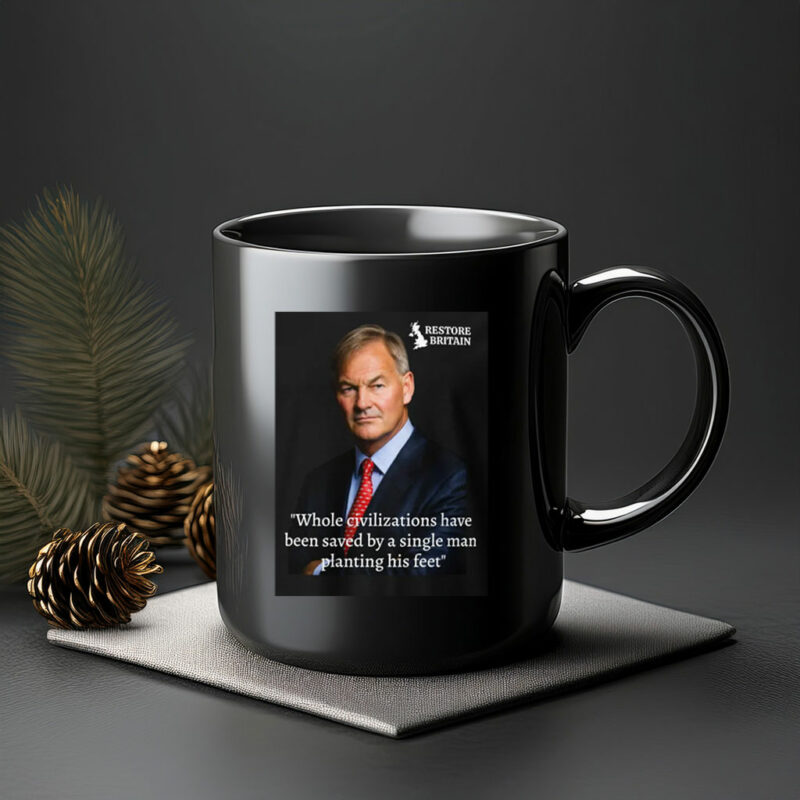 Restore Civilization Mug