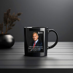 Restore Civilization Mug