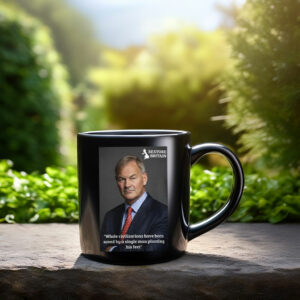 Restore Civilization Mug