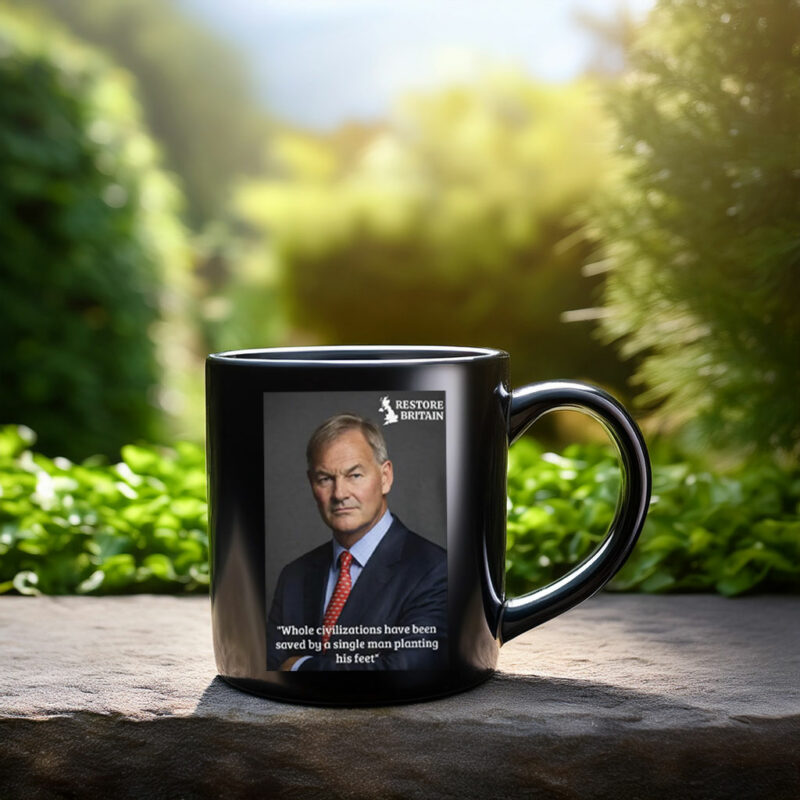 Restore Civilization Mug