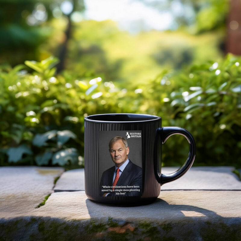 Restore Civilization Mug