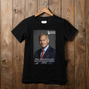 Restore Civilization Unisex T-Shirt