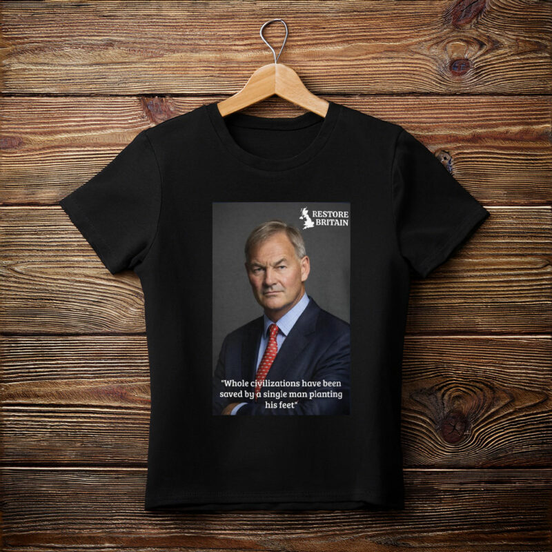 Restore Civilization Unisex T-Shirt