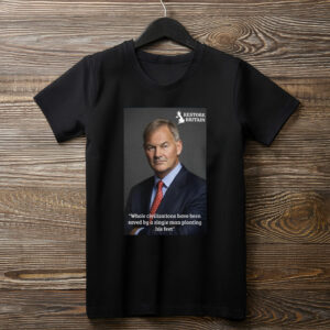Restore Civilization Unisex T-Shirt