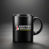 Restore England Detain Deport Restore Britain Mug