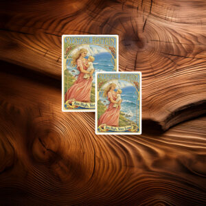 Restore Motherhood Car Magnet